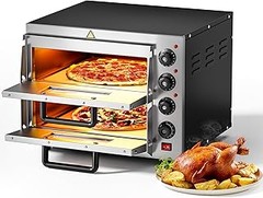 Las mejores tiendas para comprar hornos de pizza de doble combustible