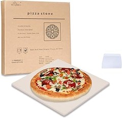 ¿Dónde comprar piedras cuadradas para hacer pizza?