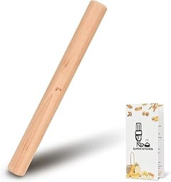 Errores que debes evitar al elegir un rodillo de madera para pizza