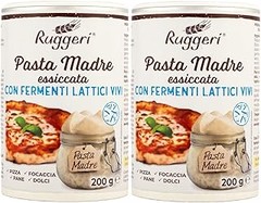 Evita estos errores al usar masa madre deshidratada para pizza
