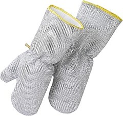 Guantes para amasado