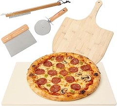 Cómo instalar ruedas para hornos de pizza: guía paso a paso