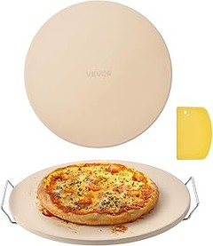 Cómo elegir la mejor piedra redonda para hacer pizza en casa
