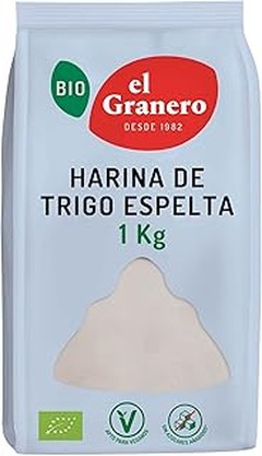 Comparativa de las mejores marcas de harina ecológica para pizza