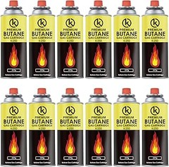 Cómo mantener los cartuchos de gas para pizza y prolongar su vida útil