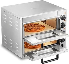 Mejores prácticas para el mantenimiento de hornos de pizza de dos pizzas