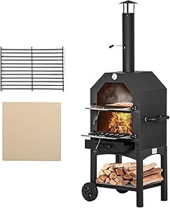 Guía de mantenimiento para hornos de pizza de leña