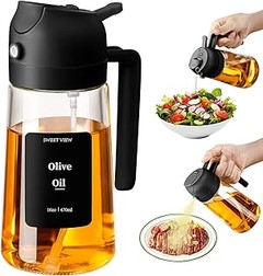 Cómo mantener y limpiar un dosificador de aceite correctamente