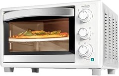 Cómo mantener y limpiar tu horno de pizza de sobremesa