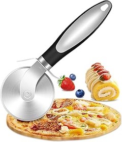 Los mejores cortadores de pizza con mango ergonómico para tu cocina
