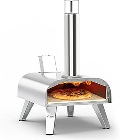 Los mejores hornos de pizza de pellets para empezar a hacer pizza en casa