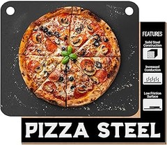Comparativa de las mejores marcas de aceros para hacer pizza