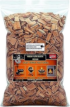 Las mejores marcas de astillas de madera para hacer pizza