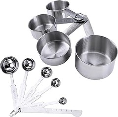 Las mejores marcas de cucharas medidoras para aficionados a la cocina