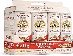 Comparativa de las mejores marcas de harina 00 para pizza
