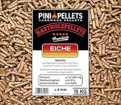 Comparativa de las mejores marcas de pellets de roble para pizza