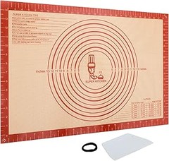 Recomendaciones de marcas de tapetes de amasado para tu cocina