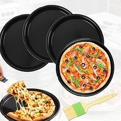 Reseñas y experiencias sobre moldes para pizza de diversas marcas