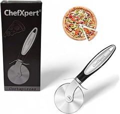 Opiniones de usuarios sobre cortadores de rueda para pizza