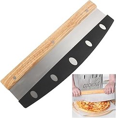 Análisis de precios de cortadores de pizza con mango ergonómico