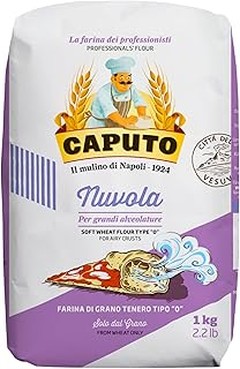 Precios de harina para pizza de alta hidratación: comparativa por tiendas