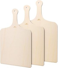 Análisis de precios de palas de madera para pizza