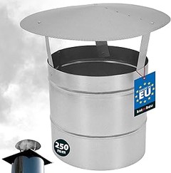 Conoce los precios de sombreretes para chimeneas de hornos de pizza