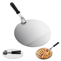 Guía de Precios y Tiendas para Comprar Palas de Acero Inoxidable para Pizza