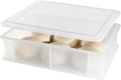 Descubre los precios y dónde comprar cajas de fermentación apilables