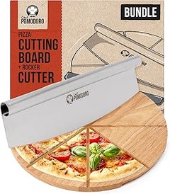 Todo lo que necesitas saber sobre cortadores multipack para pizza