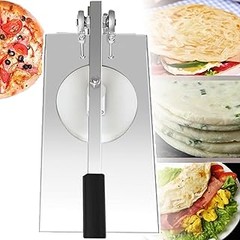 Respuestas a tus Preguntas sobre Prensas Manuales para Pizza