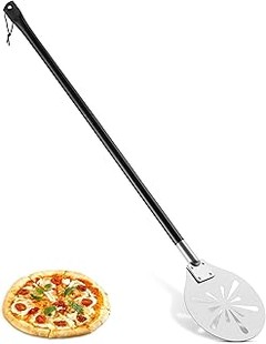 Dificultades habituales al usar palas redondas para pizza y cómo solucionarlas
