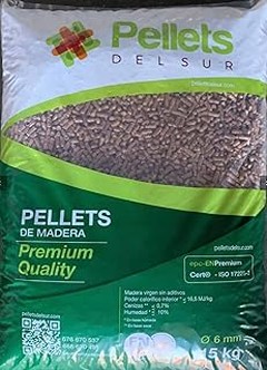 Solucionando problemas de temperatura al usar pellets de encina