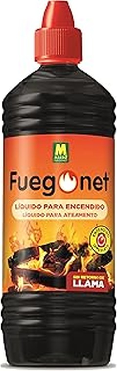 Gel de encendido