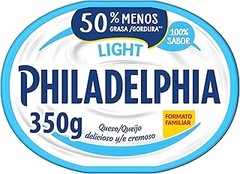 Crema de queso para pizza