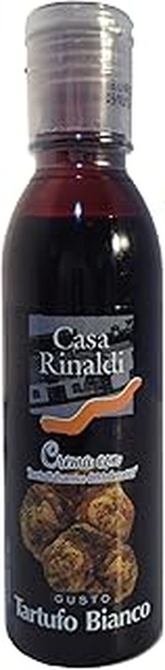 Crema de trufa para pizza