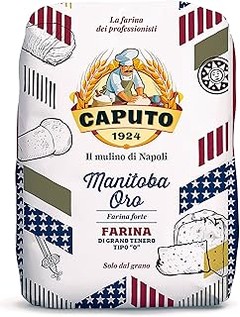 Harina Manitoba para pizza