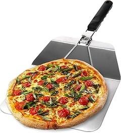 Palas plegables para pizza