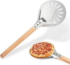 Palas redondas para pizza