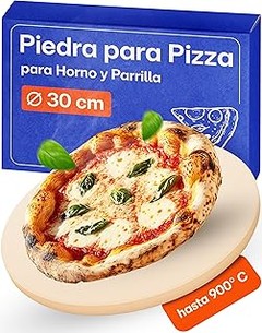 Piedras para horno de gas