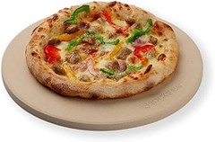Piedras redondas para pizza
