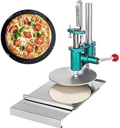 ¿Qué es una prensa manual para pizza y para qué sirve?