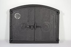 Descubre qué es una puerta para horno de pizza