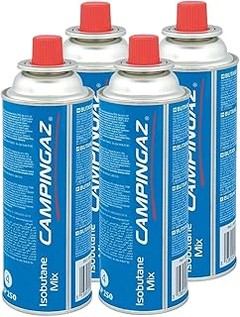 Cartuchos de gas