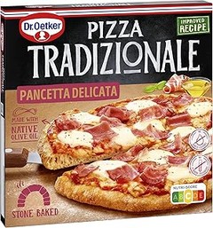 Mejorantes panarios para pizza