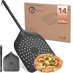¿Cómo elegir el tamaño de pala para pizza ideal para tu horno?