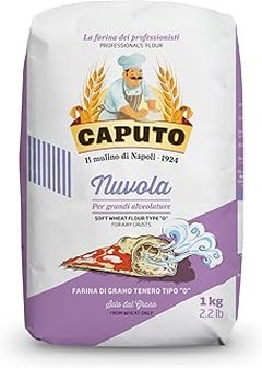 Deliciosas recetas de pizza usando harina 0 para una perfecta textura