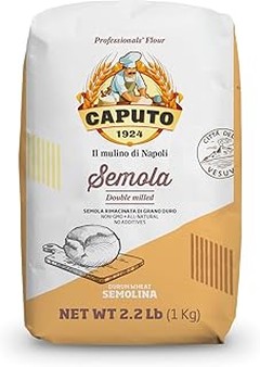 Experimenta con sémola rimacinata: recetas de pizza para disfrutar