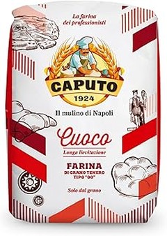 Deliciosas recetas con harina para pizza al taglio