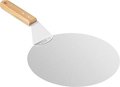 Descubre los diferentes tipos de palas redondas para pizza